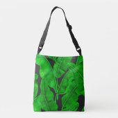 Banana-Blätter Tragetaschen Mit Langen Trägern (Rückseite)