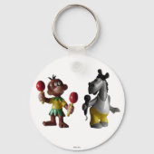 Banana Blues Schlüsselanhänger (Vorderseite)