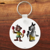 Banana Blues Schlüsselanhänger (Vorderseite)