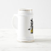 Banana Blues Tasse (Vorderseite Links)