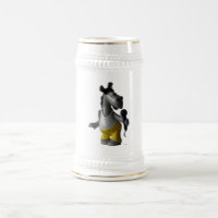 Banana Blues Tasse