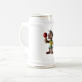 Banana Blues Tasse (Vorderseite Links)