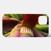 Banana-Blume Case-Mate iPhone Hülle (Rückseite (Horizontal))