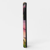 Banana-Blume Case-Mate iPhone Hülle (Hinten/Links)
