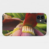 Banana-Blume Case-Mate iPhone Hülle (Rückseite (Horizontal))