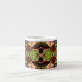 Banana-Blume Espressotasse (Vorderseite)