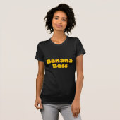 Banana Boss T-Shirt (Vorne ganz)