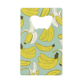 Banana Bottle Opener Geldbeutel Flaschenöffner (Vorderseite)