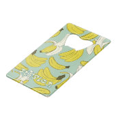 Banana Bottle Opener Geldbeutel Flaschenöffner (Rückseite Schrägansicht)
