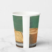 Banana Bread Pappbecher (Rechts)