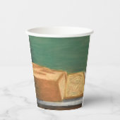 Banana Bread Pappbecher (Vorderseite)