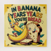 Banana Broad Buddies Puzzle (Vertikal)