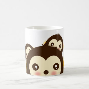 Banana Buddies Kaffeetasse