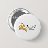 BANANA! BUTTON (Vorne & Hinten)