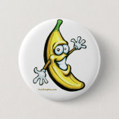 Banana Button (Vorderseite)