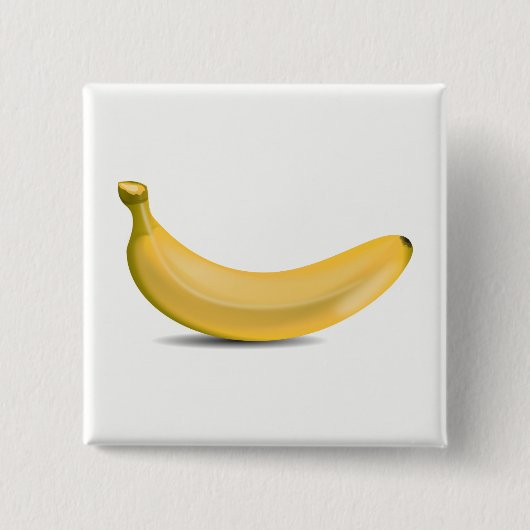 Banana Button (Vorderseite)