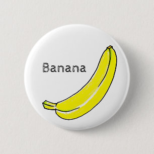 Banana Button