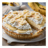 Banana Cream Pie Poster (Vorderseite)