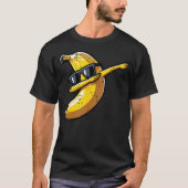 Banana Dab Sunglasses Cute Fruit Dance Boys Kids M T-Shirt (Vorderseite)