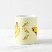 Banana Design Tasse (Mittel)