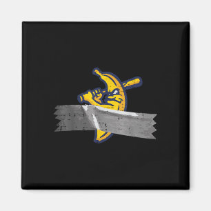 Banana Duct Tape Funny Frucht Meme Men Boys Kind Magnet