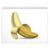 Banana - Emoji Kalender (Titelbild)