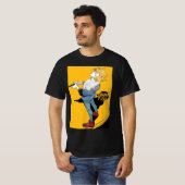 Banana Fish classic T-Shirt (Vorne ganz)