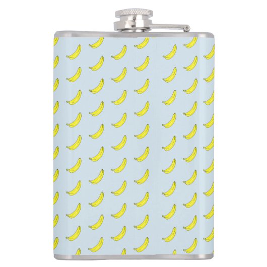 Banana Flachmann (Rückseite)
