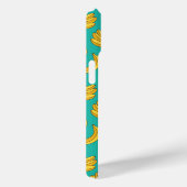 Banana Frucht Fun Muster Case-Mate iPhone Hülle (Rückseite / Rechts)