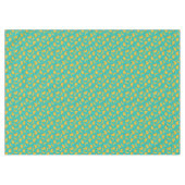 Banana Frucht Fun Muster Tischdecke (Vorderseite (Horizontal))