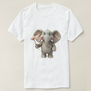 Banana Fruit Cartoon T-Shirt