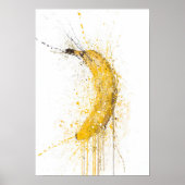 Banana Fruit Poster (Vorne)