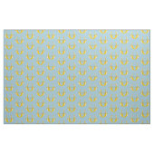 Banana Gay Pride Freiheit Herz Stoff (Yard (91,4 cm))