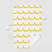 Banana Golf Handtuch (Insitu)