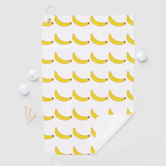 Banana Golf Handtuch (Insitu)