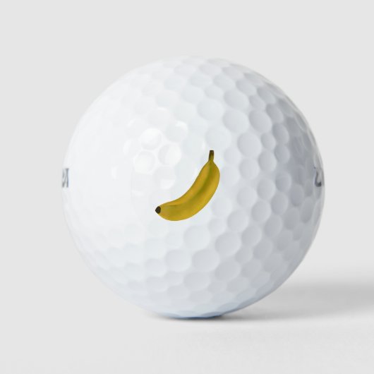 Banana Golfball (Vorderseite)