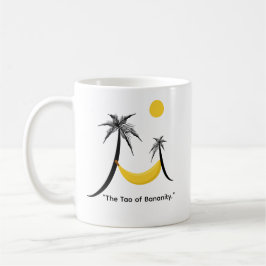 Banana hammock mug kaffeetasse