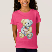 Banana-Heidelbeere-Kuchen Teddy von Natasha Us