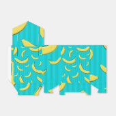 Banana Illustration Geschenkschachtel (Ungefaltet)