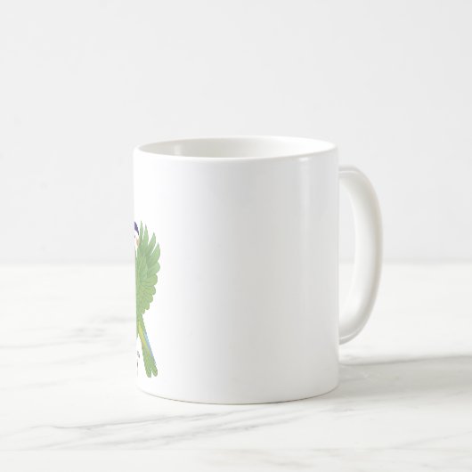 Banana Industry Trust Corporation Kaffeetasse (VorderseiteRechts)