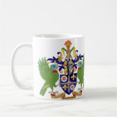 Banana Industry Trust Corporation Kaffeetasse (Links)