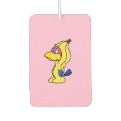 banana jayhawk autolufterfrischer (Vorderseite)