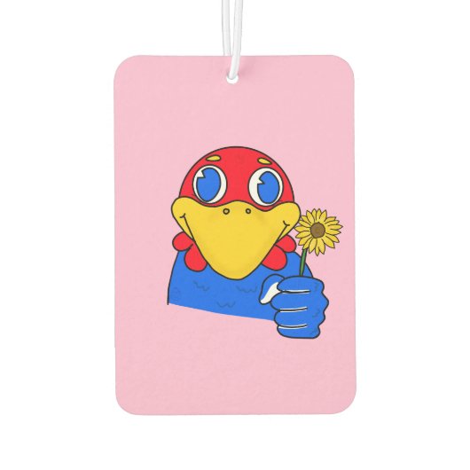 banana jayhawk autolufterfrischer (Rückseite)