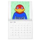 banana jayhawk kalender (Mär 2026)