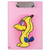 banana jayhawk klemmbrett (Vorderseite)