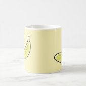 Banana Kaffeetasse (Mittel)