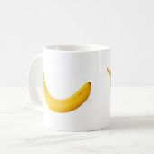 Banana Kaffeetasse (Vorderseite Links)