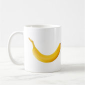 Banana Kaffeetasse (Links)