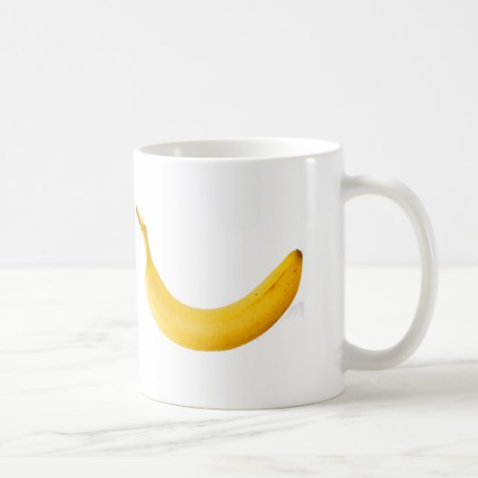 Banana Kaffeetasse (Rechts)