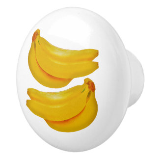 Banana Kitchen Keramik Knob Keramikknauf